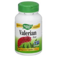 Natures Way Valerian Root - 100 Each